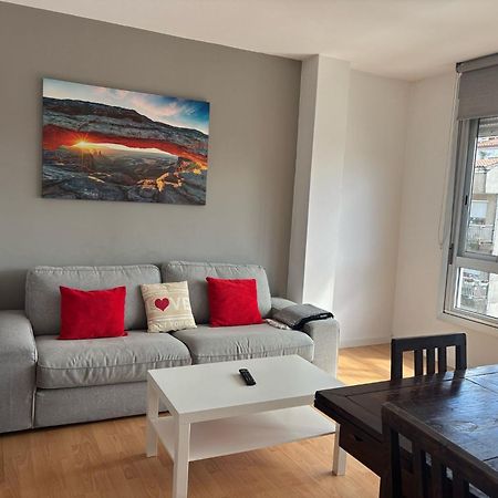 Amplio Piso Con Vistas En La Entrada Del Camino C4 Apartment Сантяго де Компостела Екстериор снимка