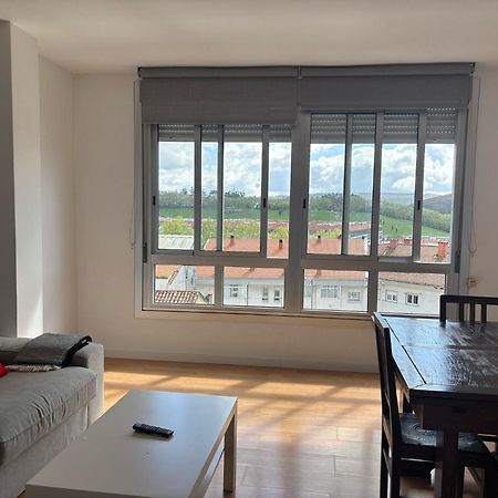 Amplio Piso Con Vistas En La Entrada Del Camino C4 Apartment Сантяго де Компостела Екстериор снимка