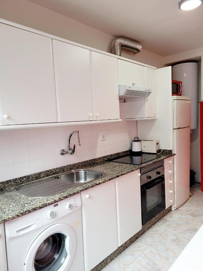 Amplio Piso Con Vistas En La Entrada Del Camino C4 Apartment Сантяго де Компостела Екстериор снимка