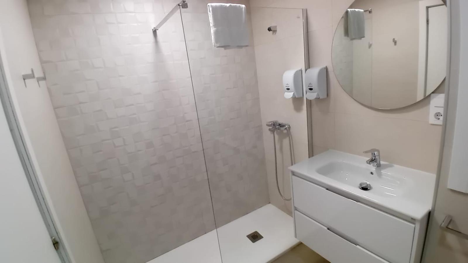 Amplio Piso Con Vistas En La Entrada Del Camino C4 Apartment Сантяго де Компостела Екстериор снимка