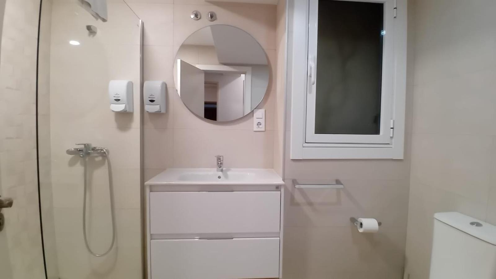 Amplio Piso Con Vistas En La Entrada Del Camino C4 Apartment Сантяго де Компостела Екстериор снимка